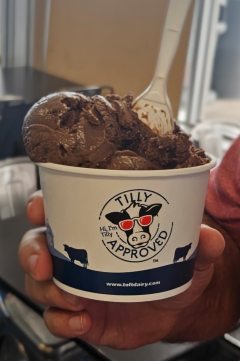 Toft's Ice Cream Parlor Photo 4