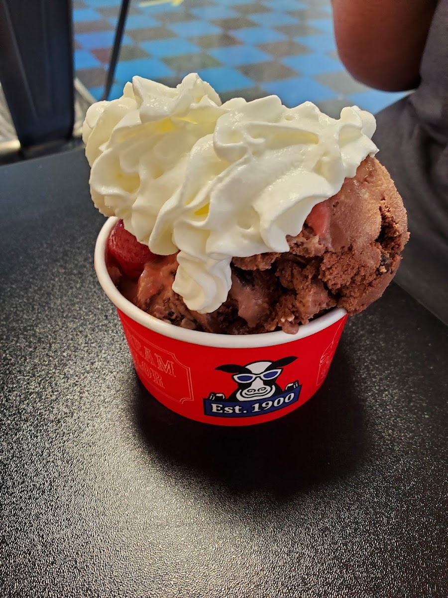 Toft's Ice Cream Parlor Photo 8