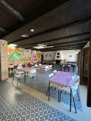 Pizzería Alcazaba