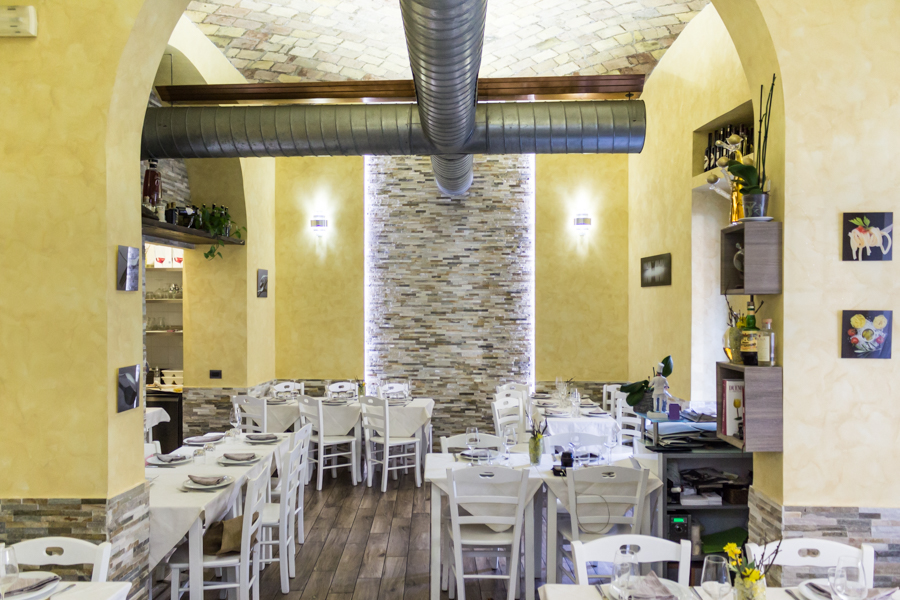 Le virtù in tavola