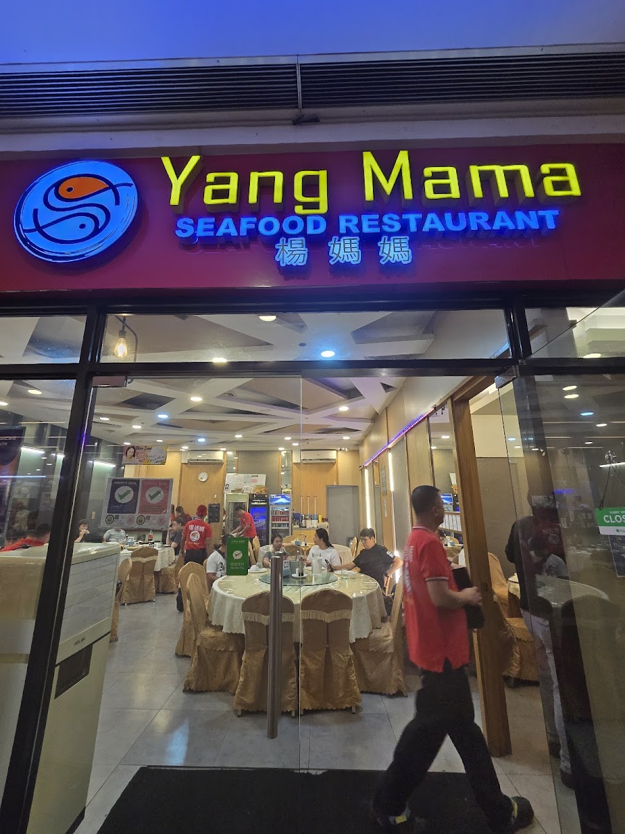 Yang Mama | Seascape Village