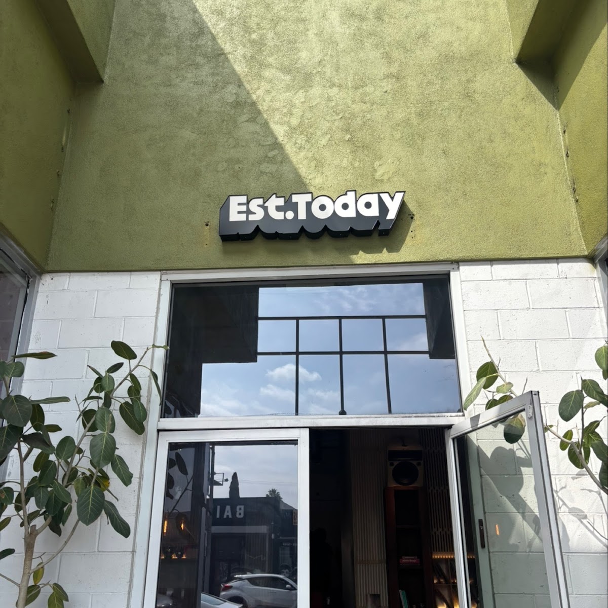 Established Today