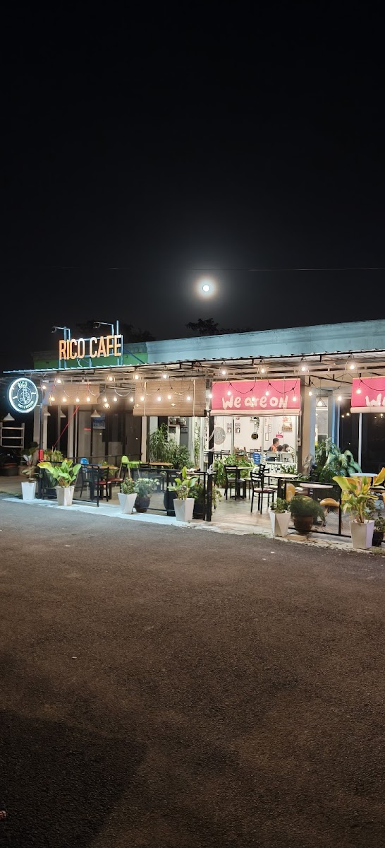 RICO CAFE & WESTERN