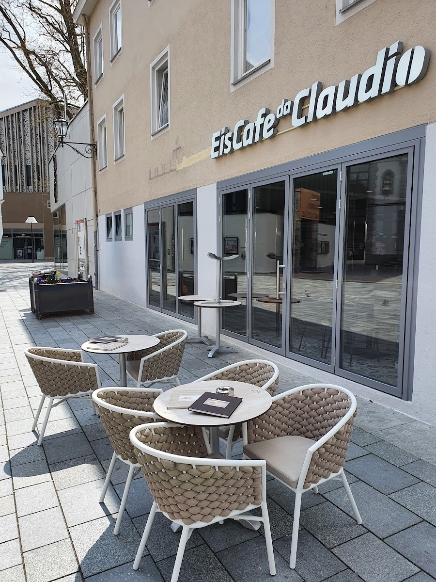 EisCafé da Claudio