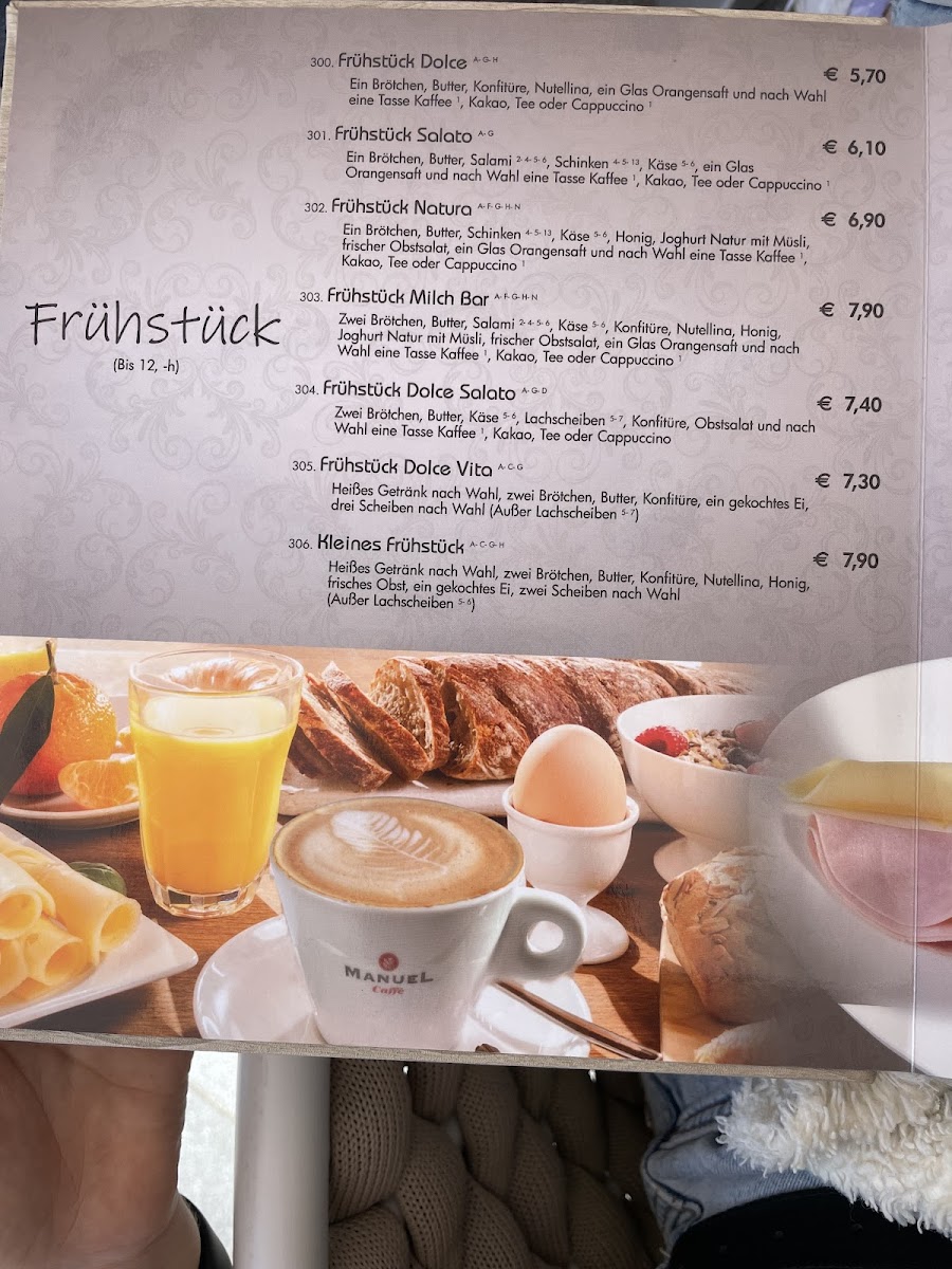 EisCafé da Claudio Photo Menu 2