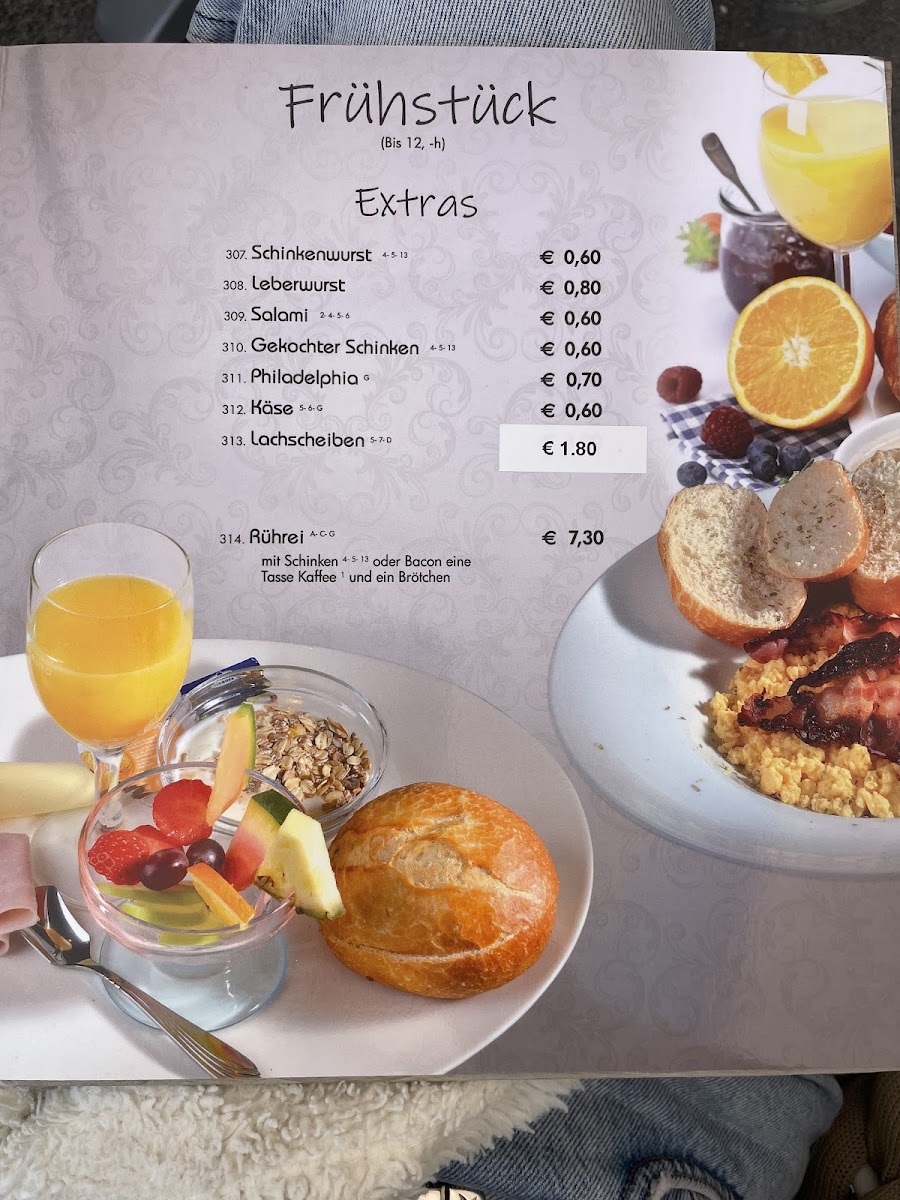 EisCafé da Claudio Photo Menu 5