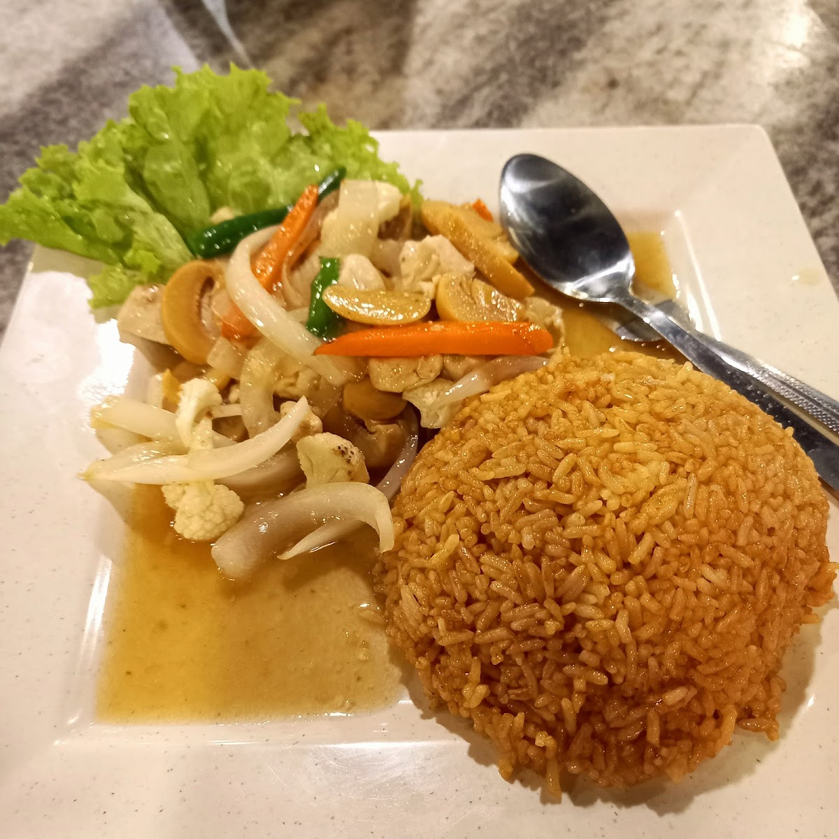 Damia Tomyam Western Food, Kamunting Photo 10