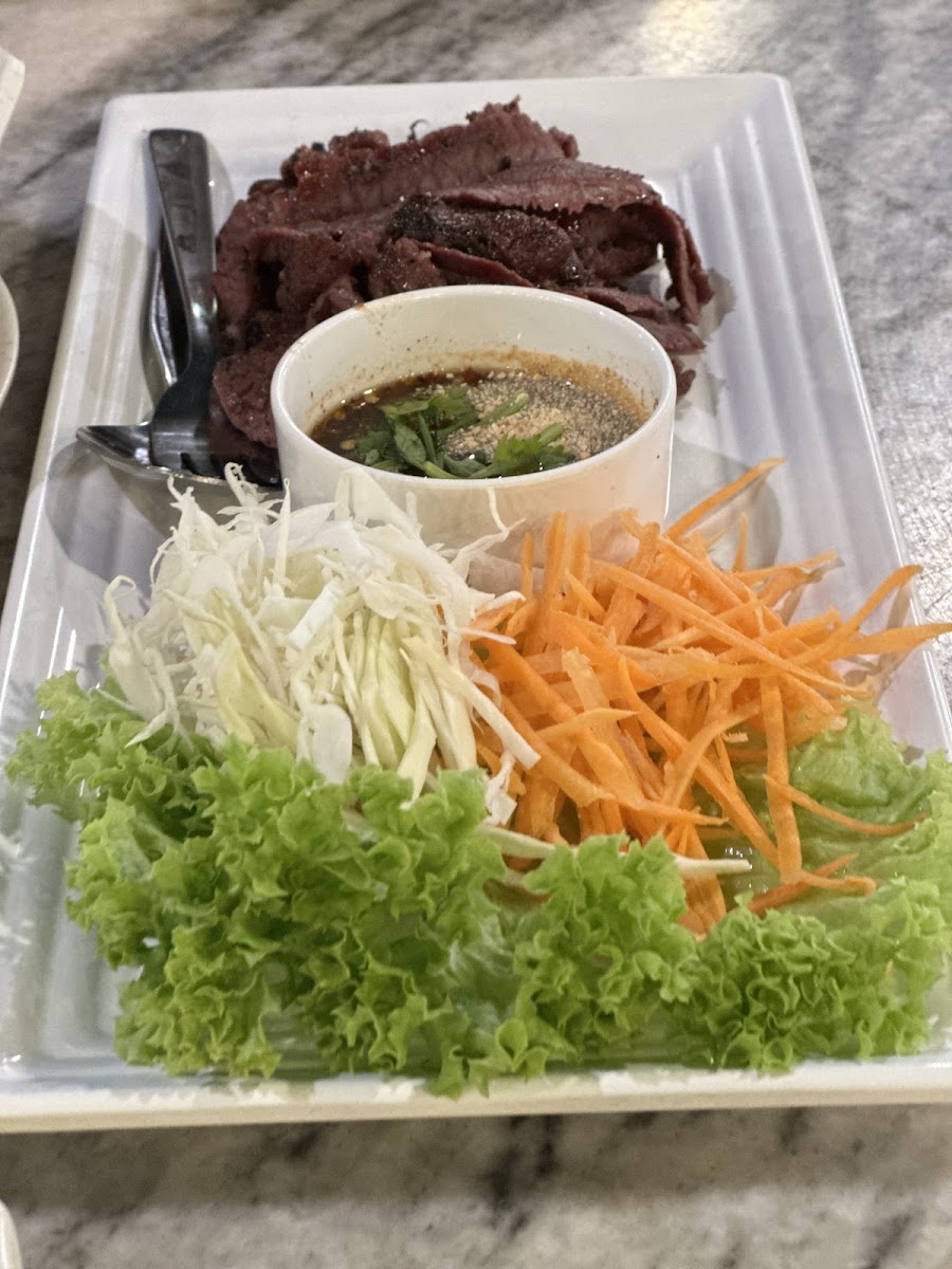 Damia Tomyam Western Food, Kamunting Photo 3