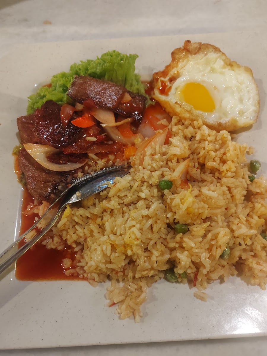Damia Tomyam Western Food, Kamunting Photo 4