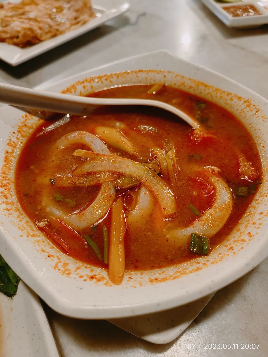 Damia Tomyam Western Food, Kamunting Photo 5