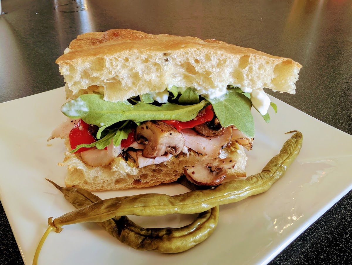 Swan Dive Sandwiches + Bar Photo 4