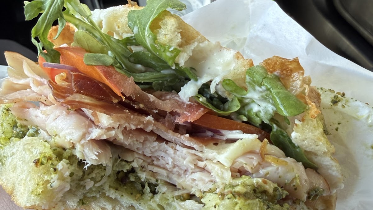 Swan Dive Sandwiches + Bar Photo 5