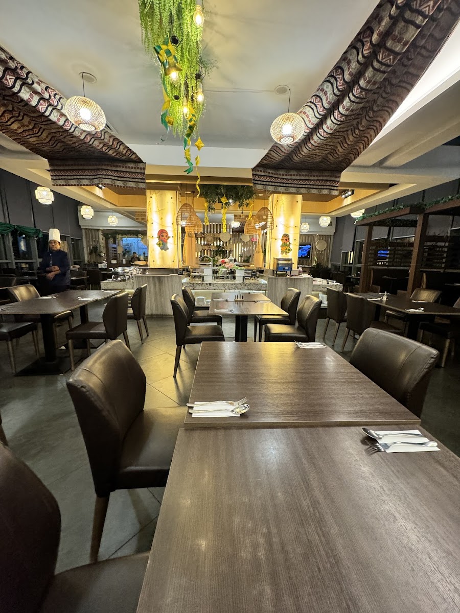 Skybar Restaurant @ Hotel Labuan Point Photo 4