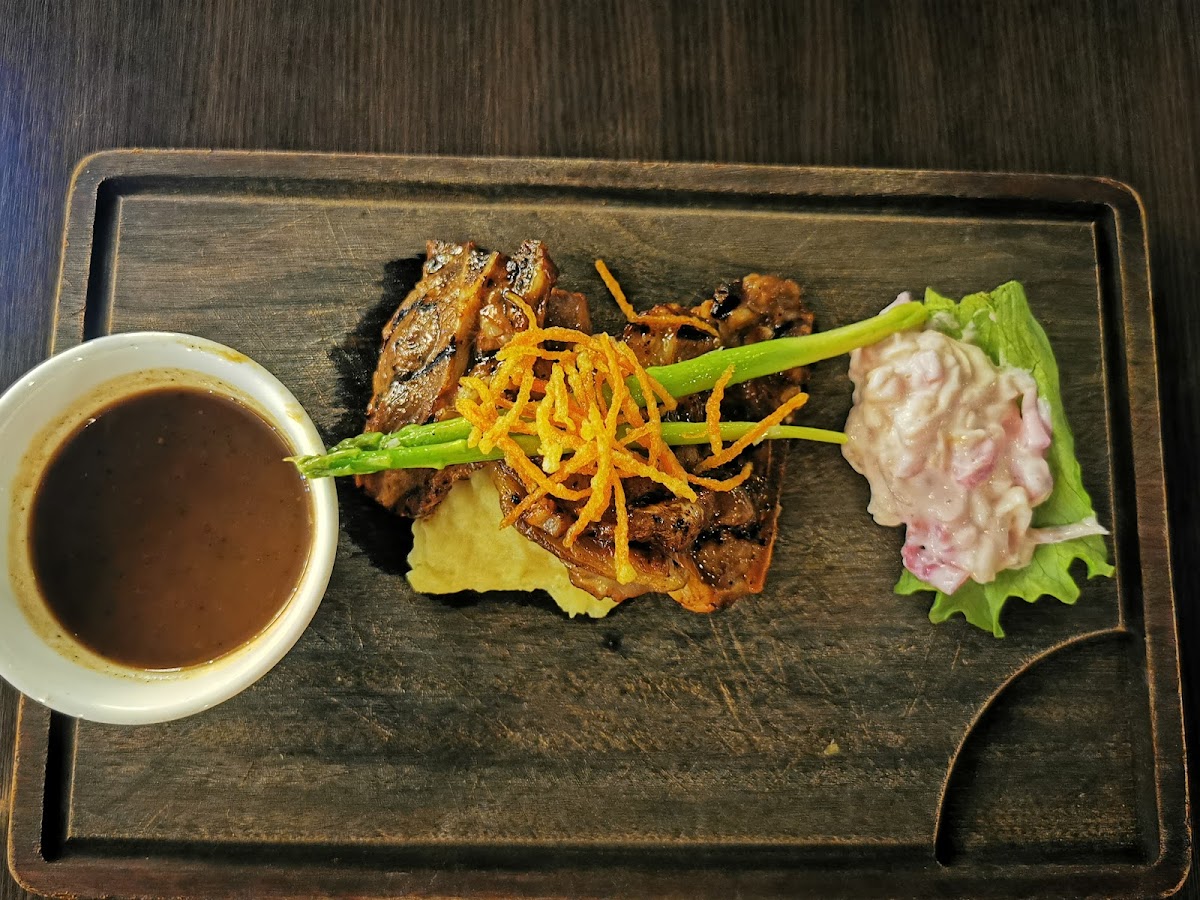 Skybar Restaurant @ Hotel Labuan Point Photo 7