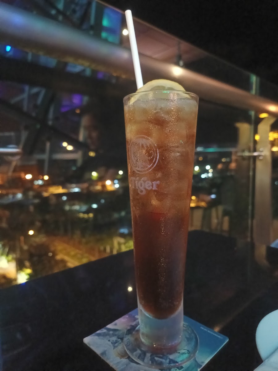 Skybar Restaurant @ Hotel Labuan Point Photo 9