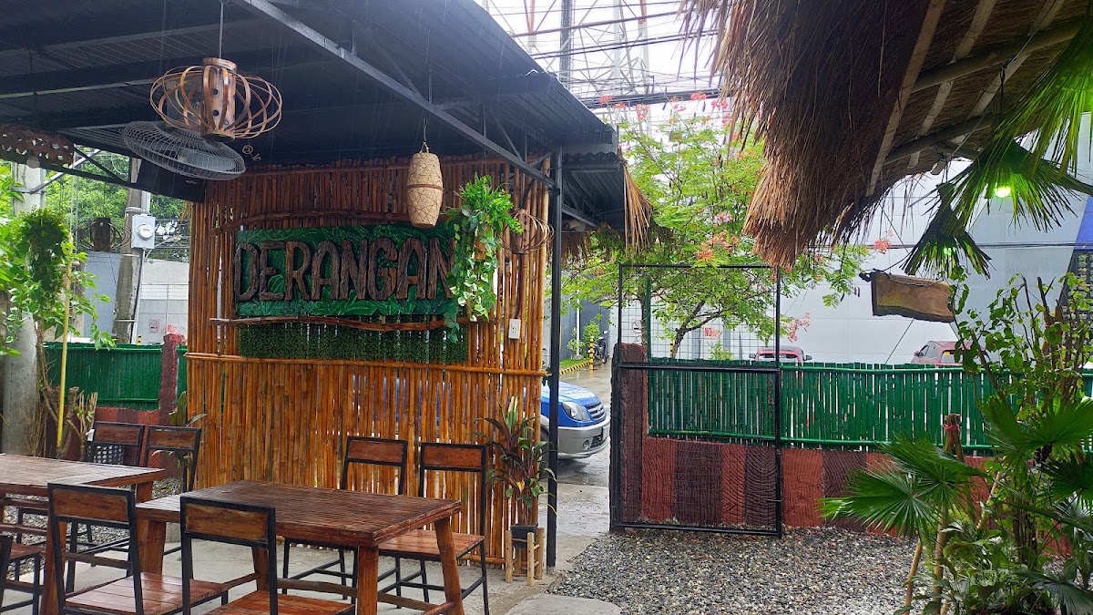 Derangan Resto