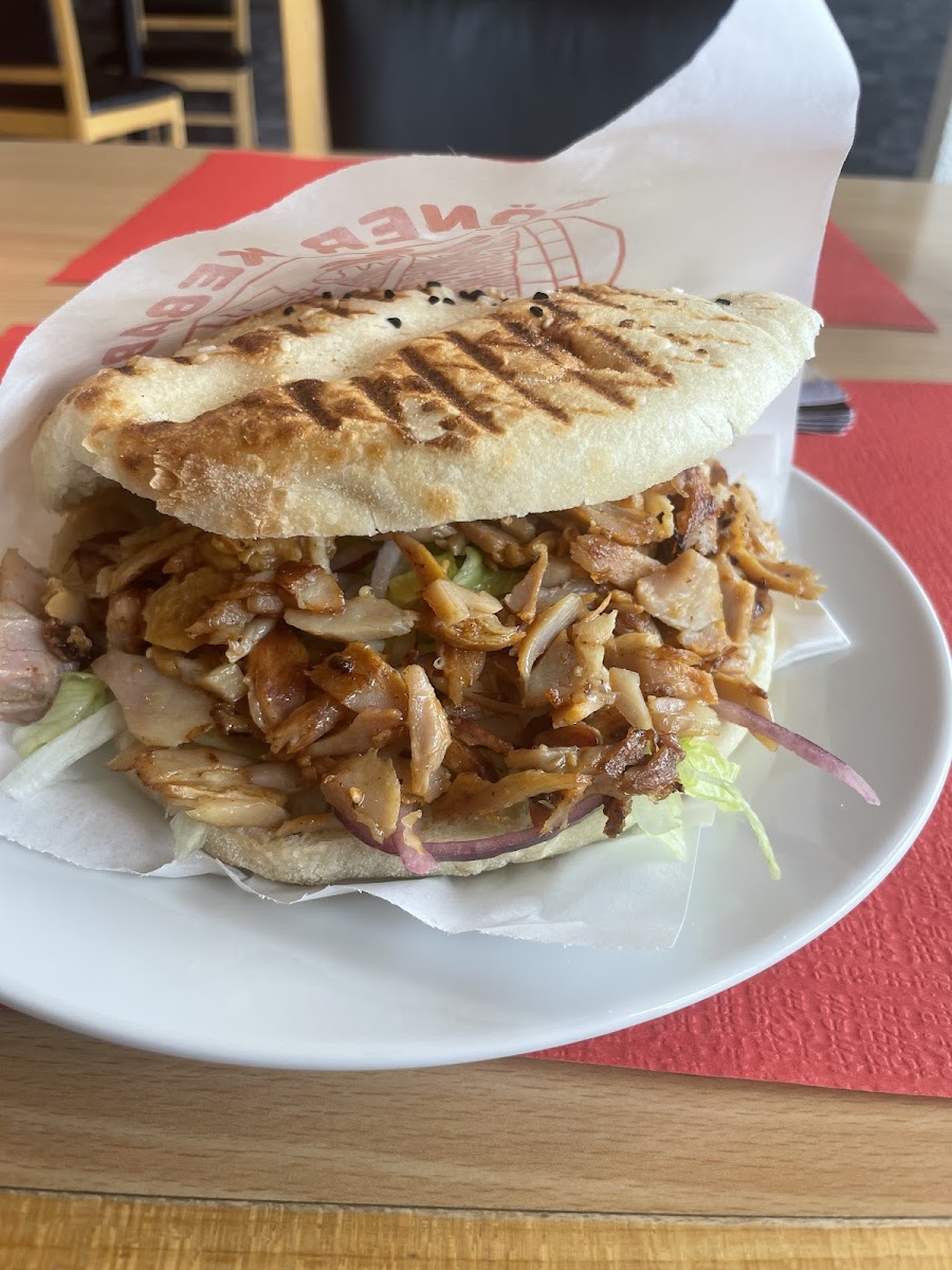 Swiss Döner Kebab Bilmeç Photo 2