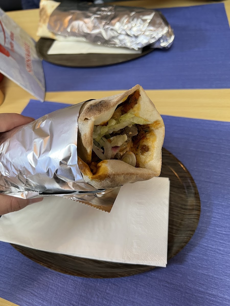 Swiss Döner Kebab Bilmeç Photo 3
