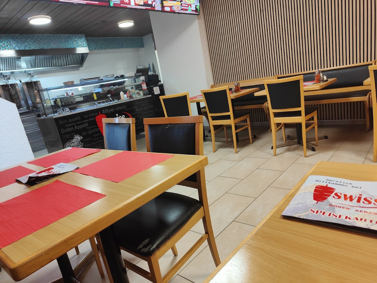 Swiss Döner Kebab Bilmeç Photo 6