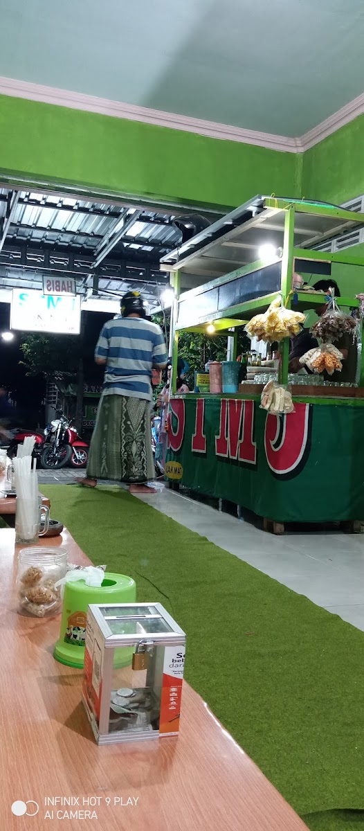 STMJ CAK MAT