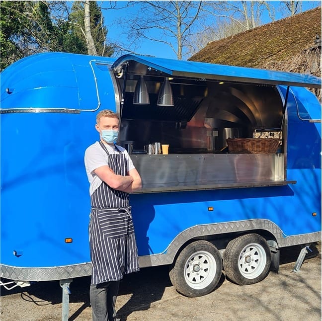 Bang's Food Truck