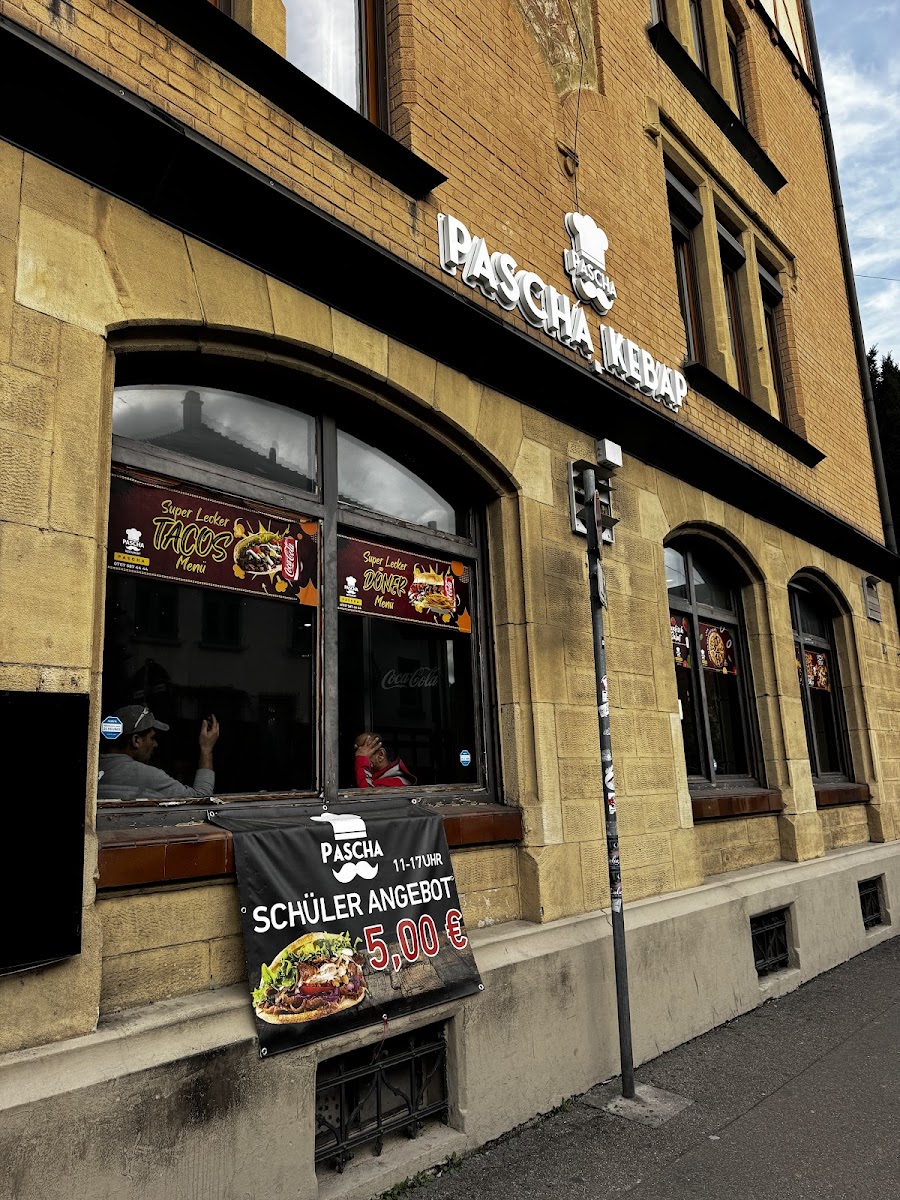 Pascha Kebap Esslingen