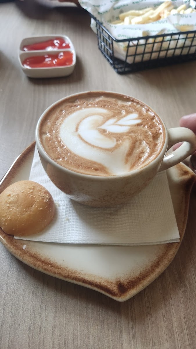 Ruuma Kopi, Rawa Belong Photo 5