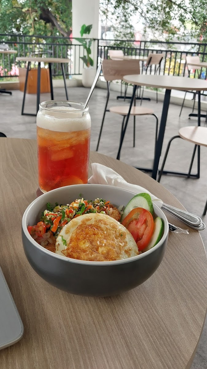 Ruuma Kopi, Rawa Belong Photo 9