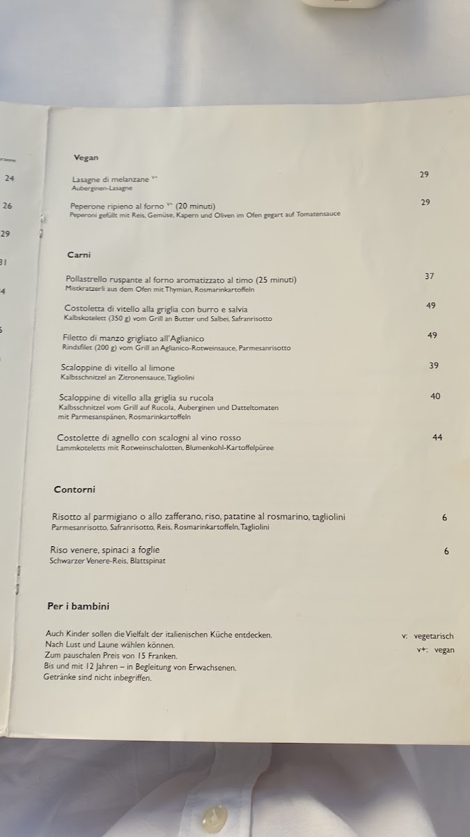 Ristorante Amalfi Photo Menu 5