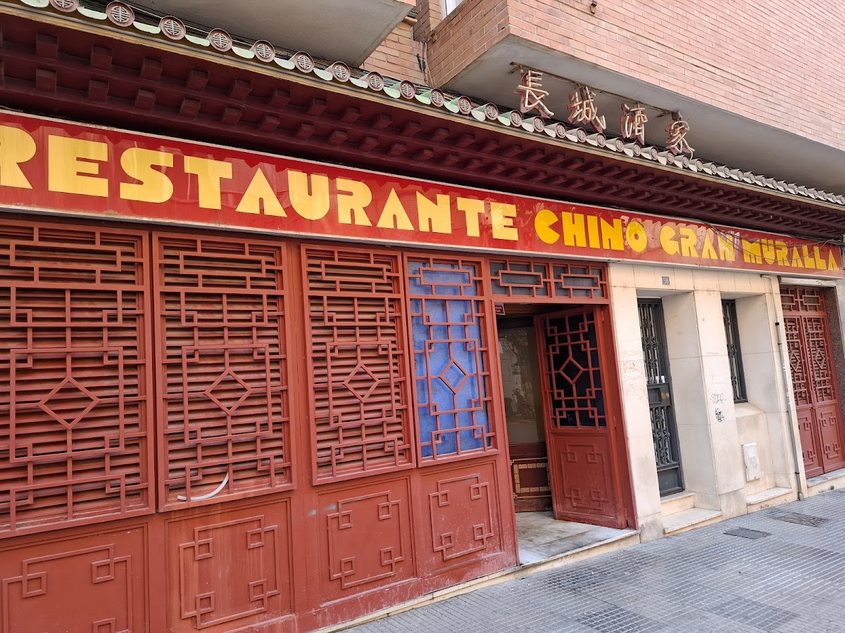 Restaurante Chino Gran Muralla