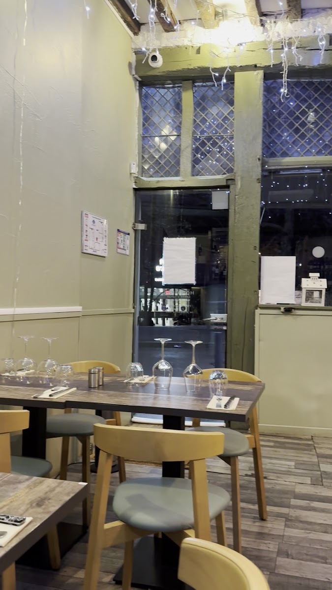 Ô Saveurs - Restaurant Traditionnel