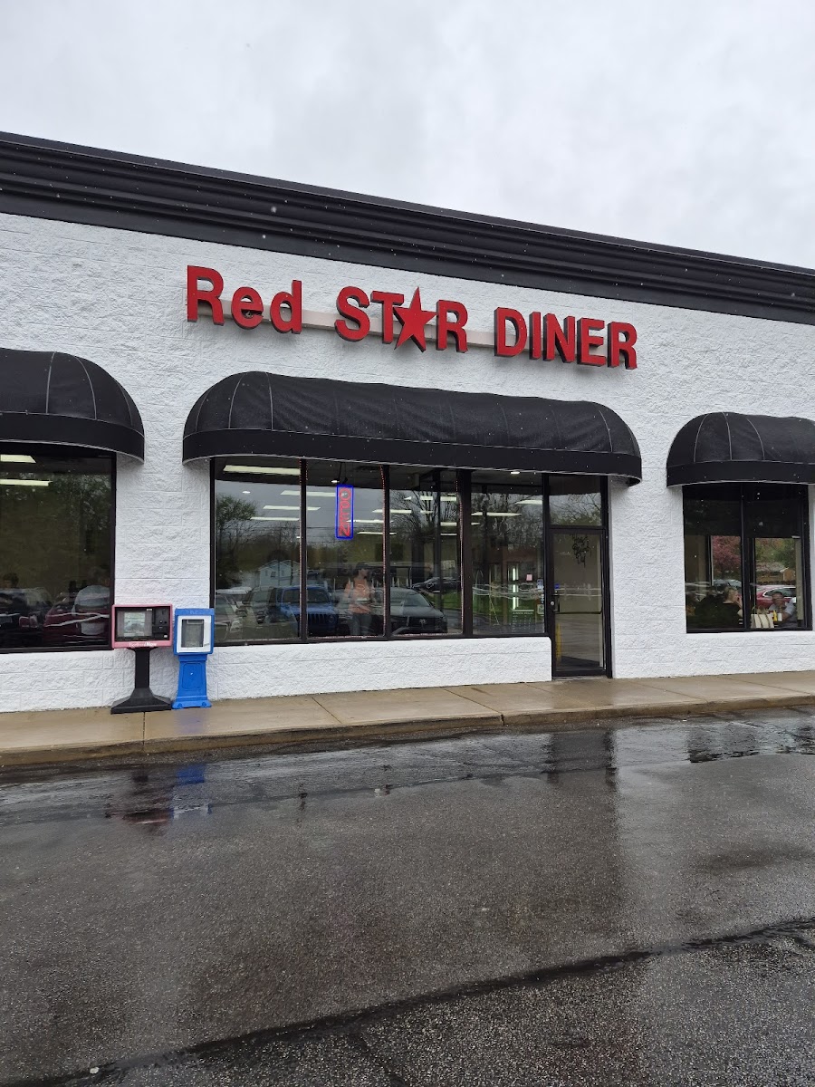 Red Star Diner - Temperance, MI