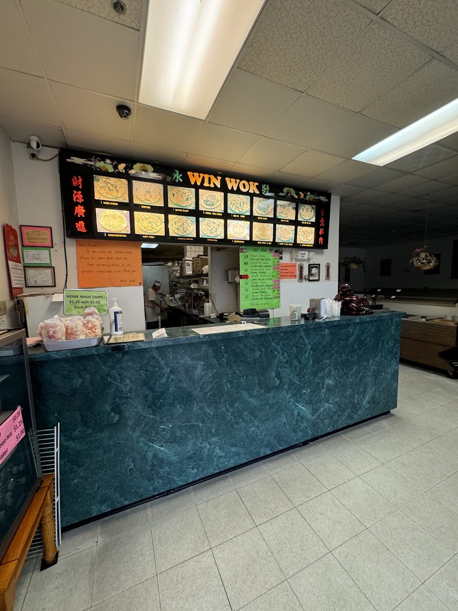 Win Wok