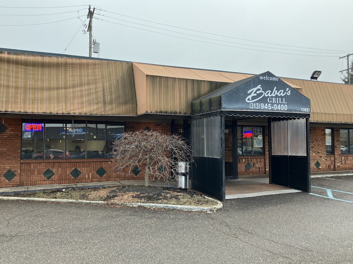 Baba's Grill
