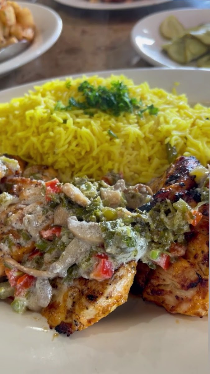 Baba's Grill Photo 2