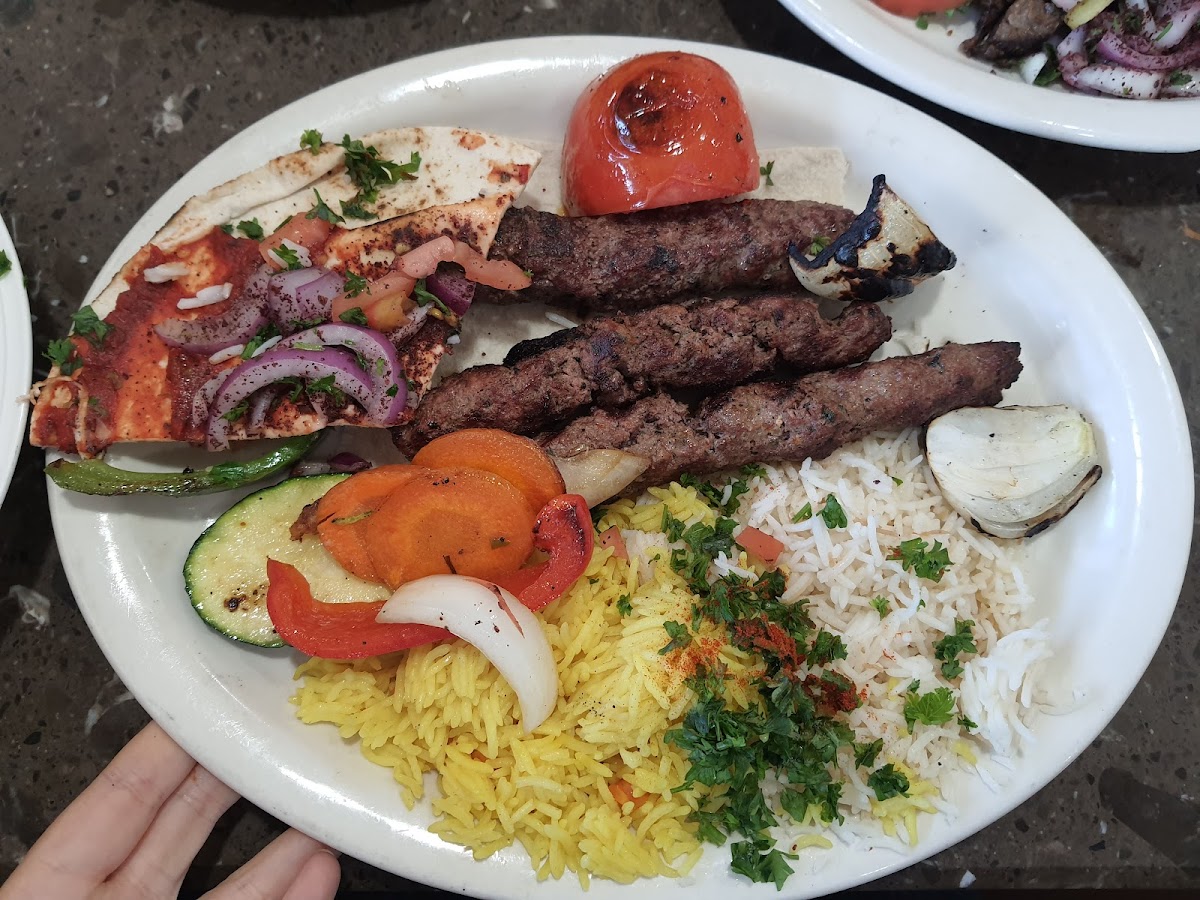 Baba's Grill Photo 3