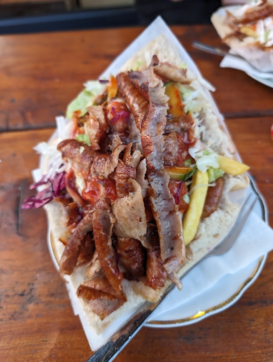 Mivan Kebab in Winzerla Photo 10