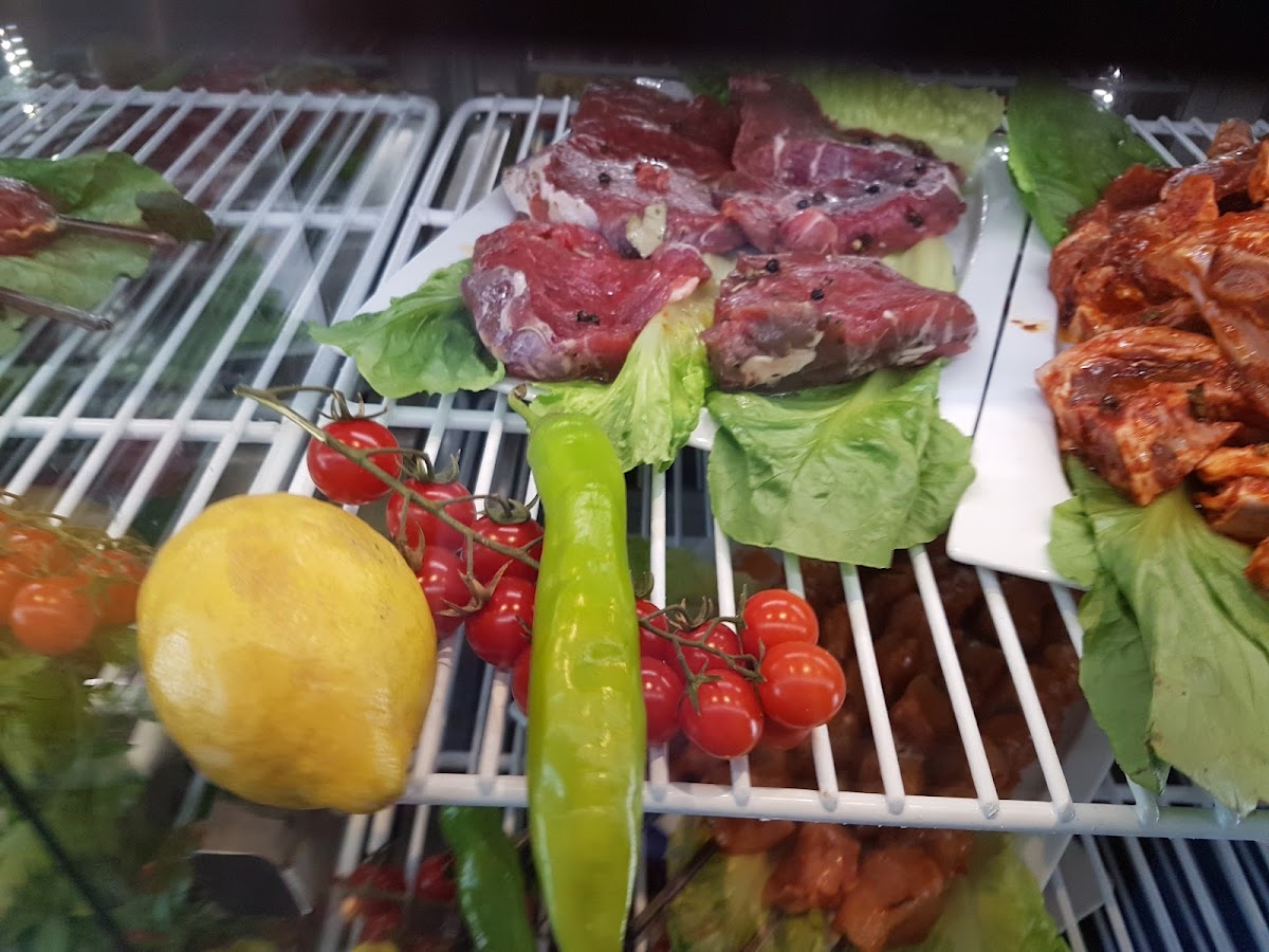 Antep Sofrası Hasan Ustanın yeri -Mi Casa Photo 10