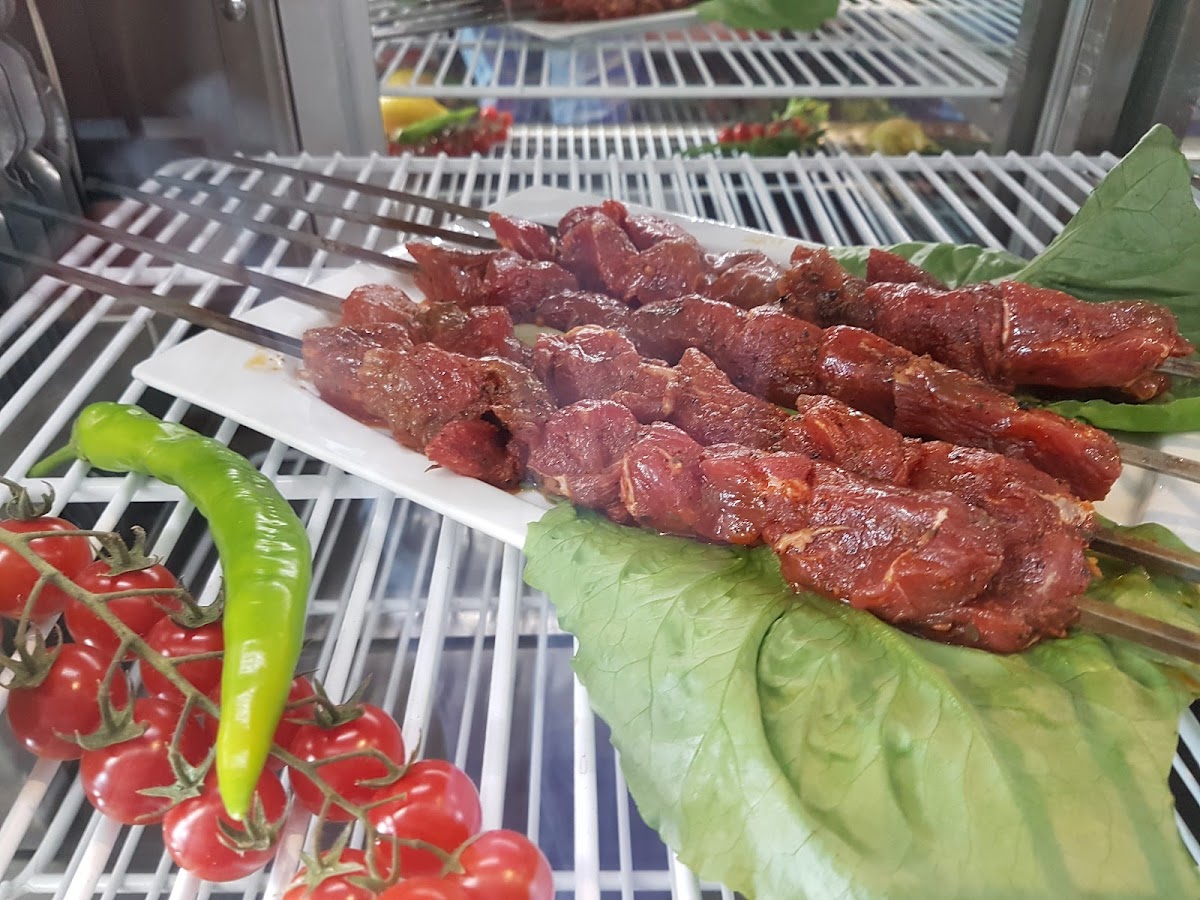 Antep Sofrası Hasan Ustanın yeri -Mi Casa Photo 4