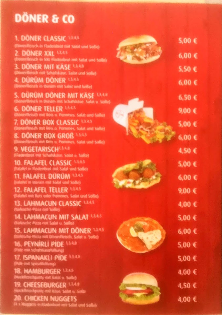 Antep Sofrası Hasan Ustanın yeri -Mi Casa Photo Menu 3