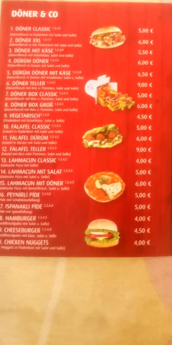 Antep Sofrası Hasan Ustanın yeri -Mi Casa Photo Menu 4