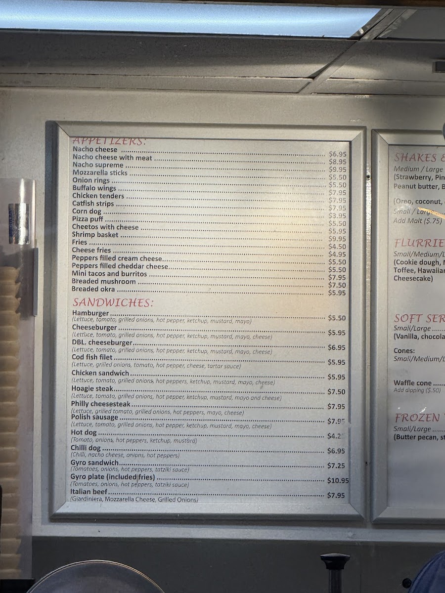 Deri Delite Photo Menu 3