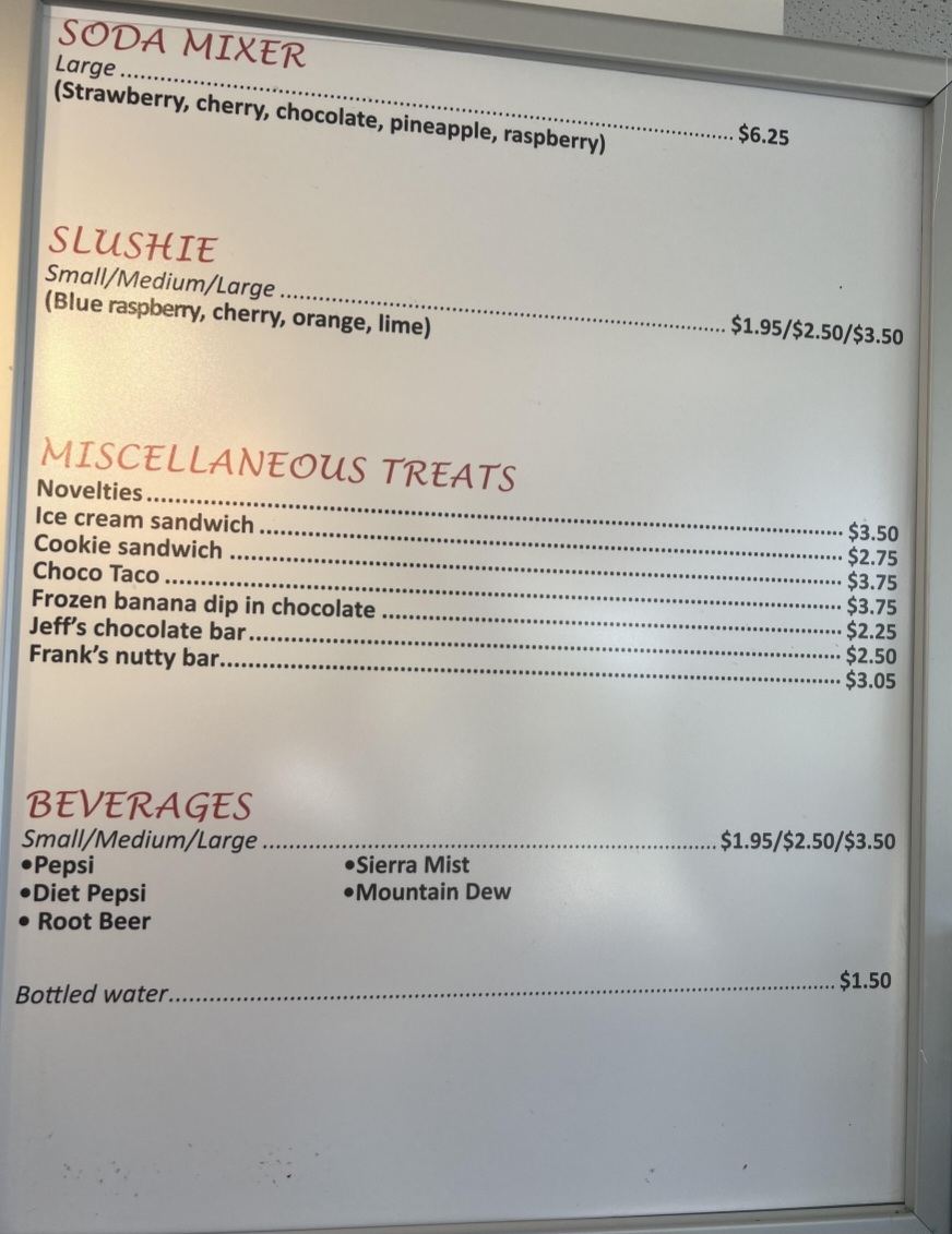 Deri Delite Photo Menu 4