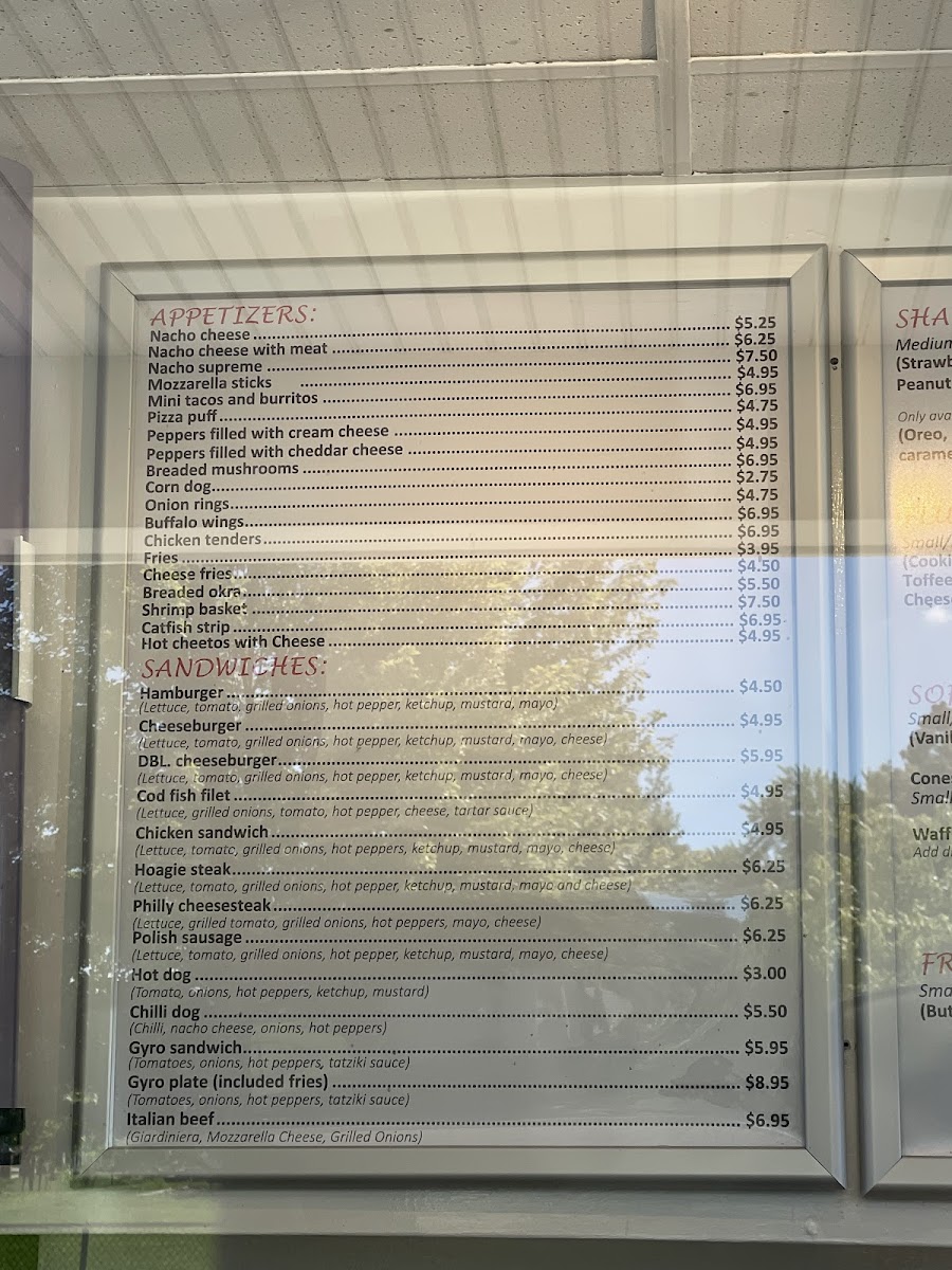 Deri Delite Photo Menu 7