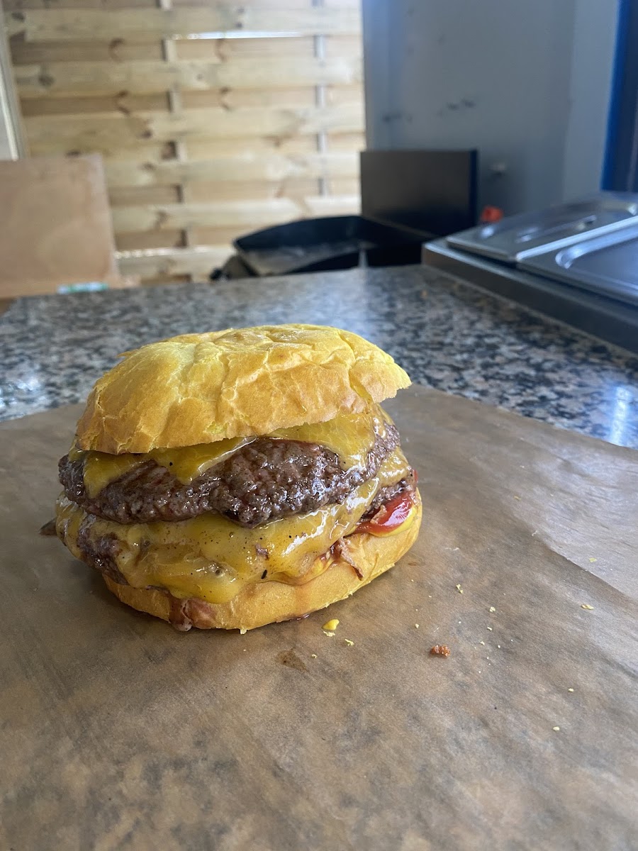 Salty Burger