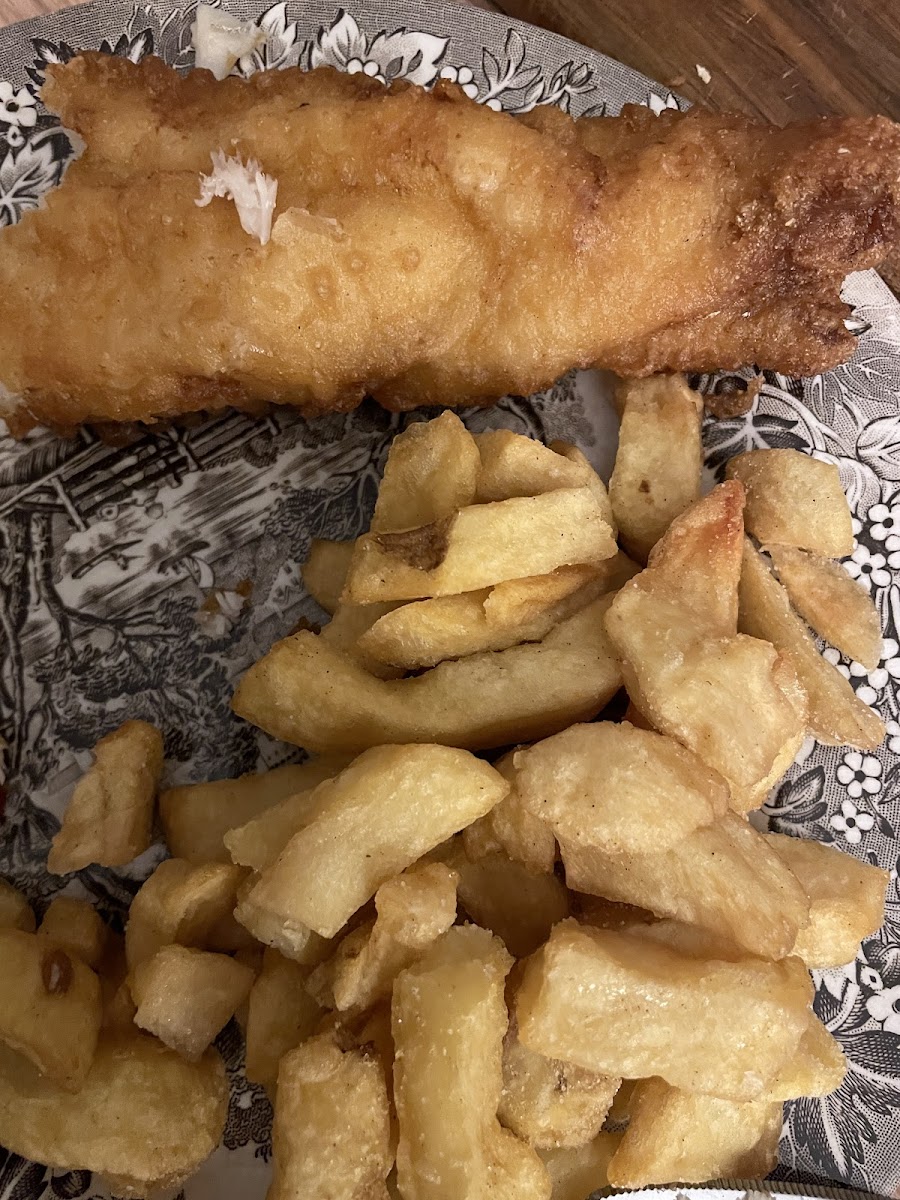 Neptune Fish and Chip Bar