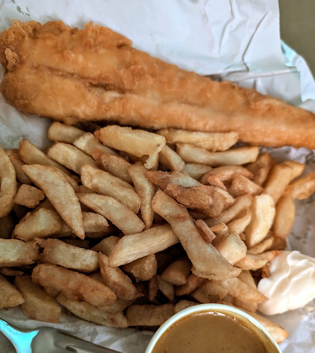 Neptune Fish and Chip Bar Photo 10