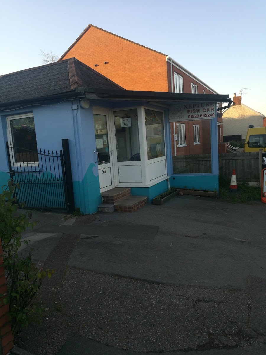 Neptune Fish and Chip Bar Photo 3
