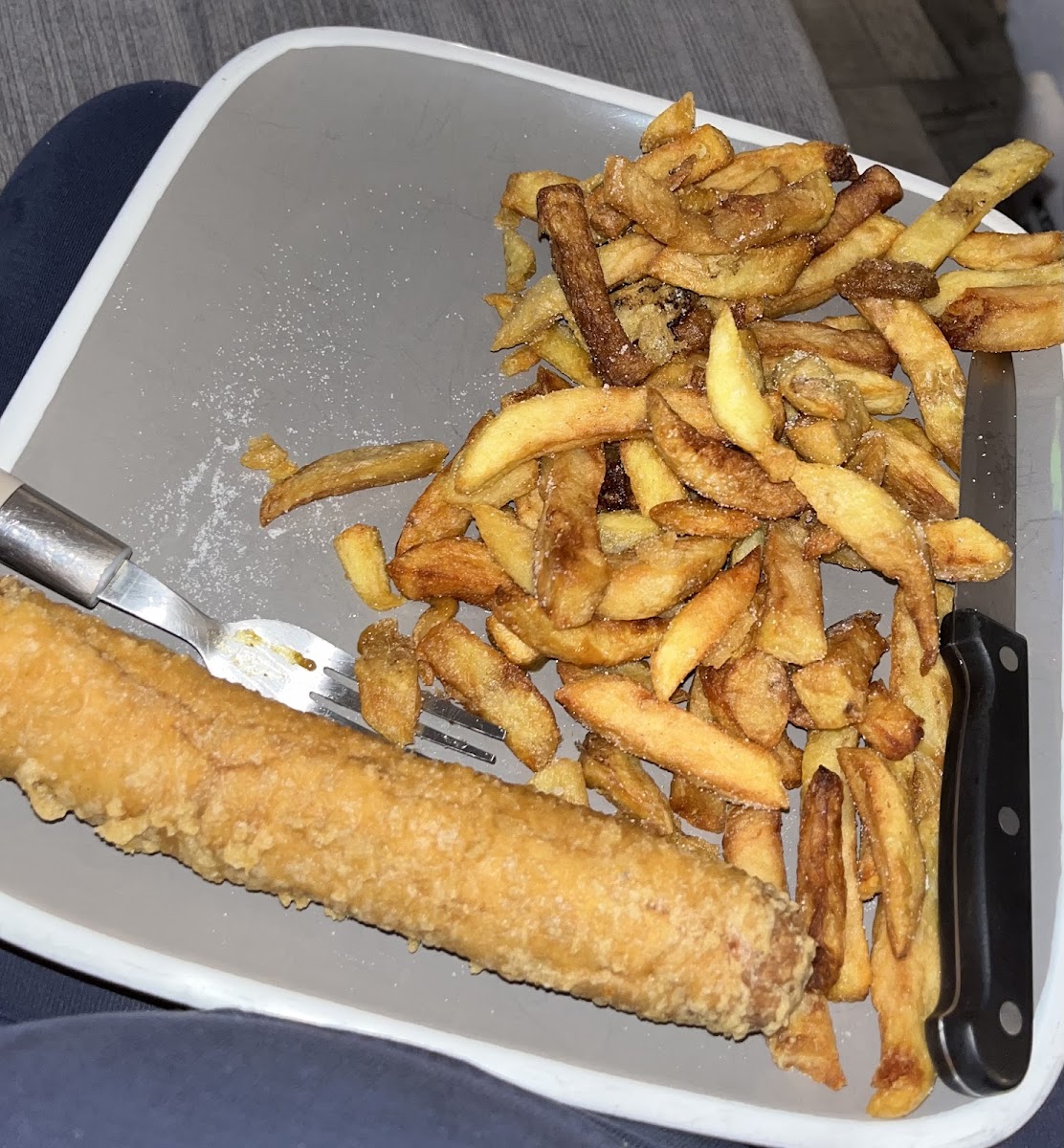 Neptune Fish and Chip Bar Photo 7