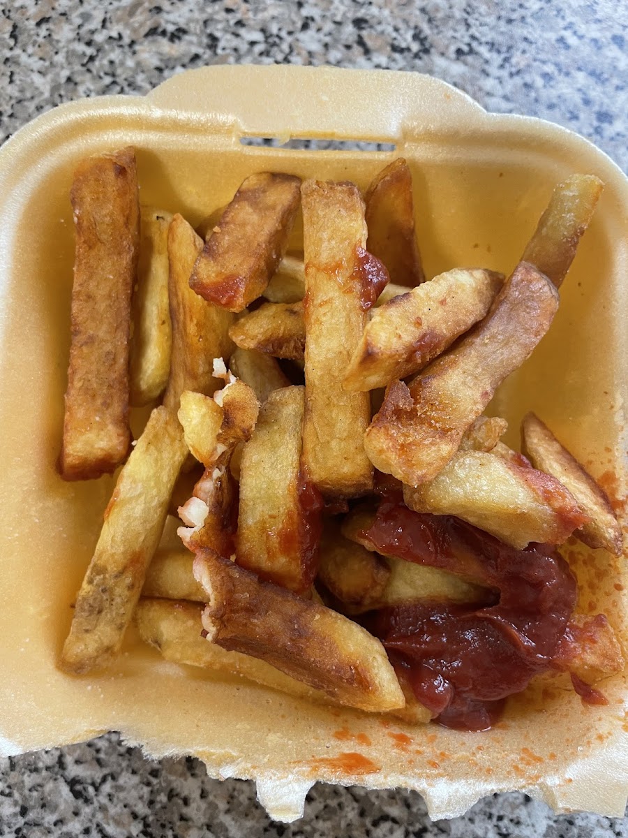 Neptune Fish and Chip Bar Photo 9
